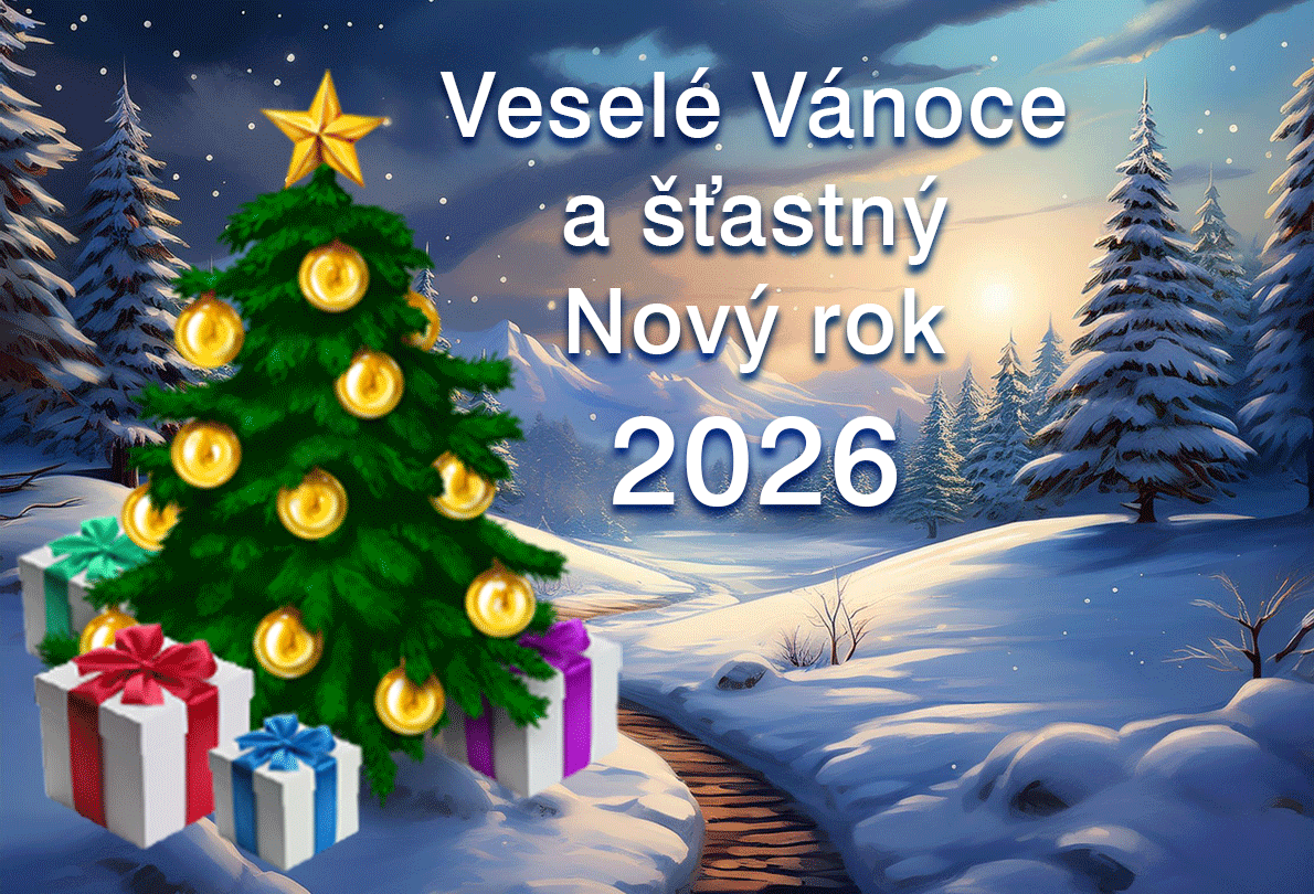 Veselé Vánoce